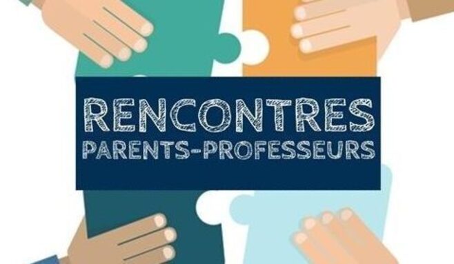 Rencontres parents professeurs ELEVES ENTRANTS LYCEE ET SEP - 17 SEPTEMBRE  2024 - News de la cité - Cité scolaire de l'Edit